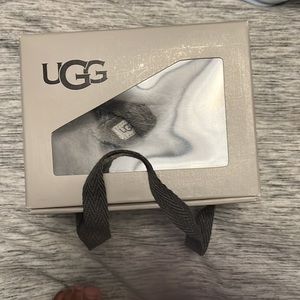 Ugg baby bootie